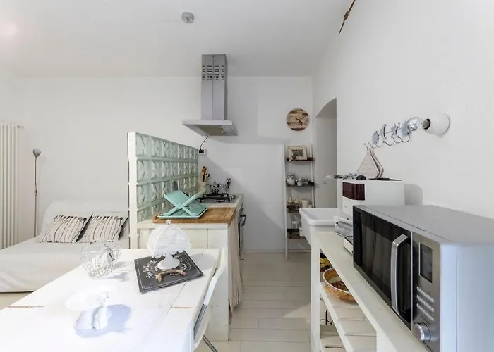 Lejlighed Pozzo Garitta, Borgo Dei Ceramisti,