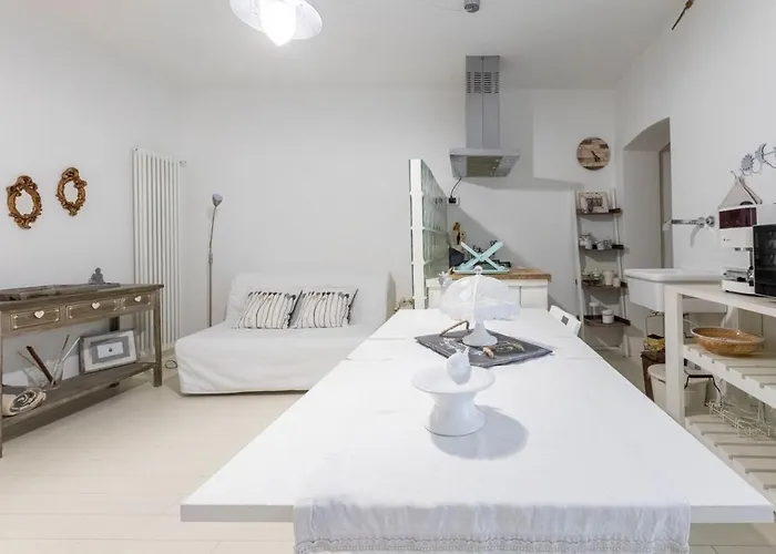 Pozzo Garitta, Borgo Dei Ceramisti, Διαμέρισμα *