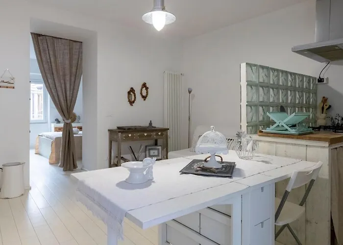Pozzo Garitta, Borgo Dei Ceramisti, Διαμέρισμα
