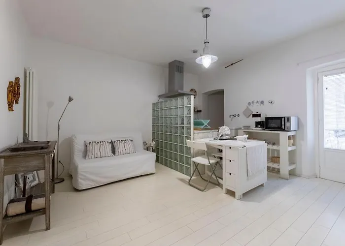 Pozzo Garitta, Borgo Dei Ceramisti, Διαμέρισμα *
