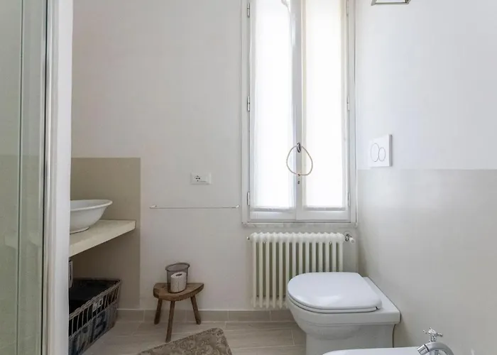 Pozzo Garitta, Borgo Dei Ceramisti, Lejlighed